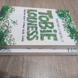 Tobie Lolnes ngàn cân treo sợi tóc + Tobie lolness đôi mắt Elisha 59325