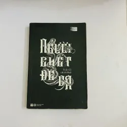 Người chết để da 