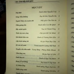 Chở đầy thời gian - Lại Hồng Khánh 1018644