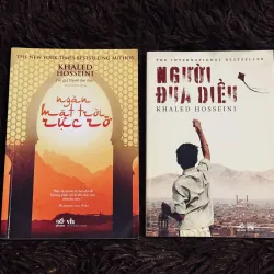 Combo Khaled Hosseini