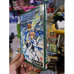 Tsubasa reservoir chronicle 9 - Clamp - - SÁCH ĐỒNG GIÁ 5K - HCM0111 Rebooks.vn