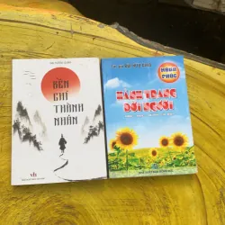  COMBO BỀN CHÍ THÀNH NHÂN & HÀNH TRANG ĐỜI NGƯỜI