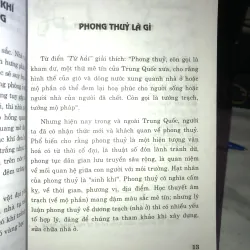 Phong thuỷ môi trường - Trương Thiếu Huyền 1031937