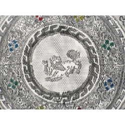 Đai lưng túi Kawabata Yoshio - Hàng hiệu Authentic 880252