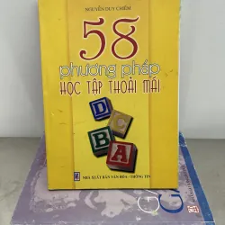 58 phương pháp học tập thoải mái 