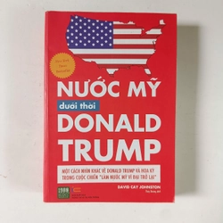 Nước Mỹ dưới thời Donald Trump (2019)