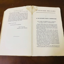 La vie de Marie mère de Jésus  474023