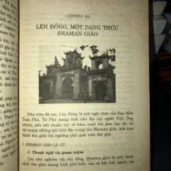 Lên đồng - Hành trình của thần linh và thân phận - Ngô Đức Thịnh 933211
