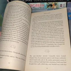 Ngoại văn cũ giá rẻ Inspector Chopra 932835