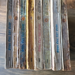 Đông Chu Liệt Quốc _ Nguyễn Đỗ Mục dịch ,Cao Xuân Huy hiệu đính (8 tập; 1989); minh họa 369798