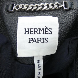 HERMES Elmes Curolcell *16-7002. Áo khoác da - Hàng hiệu Authentic 815947