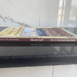 Đỉnh núi tuyết tập 15: Tăng đoàn hùng mạnh  754117