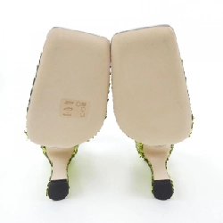 【Mã giảm giá】Giày cao gót DSQUARED2 664344