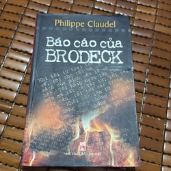 Báo cao của Brodeck - Philippe Claudel