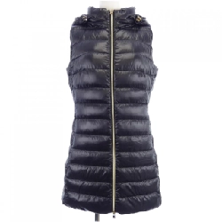 Herno PI0329D Áo gile lông