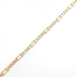 K18PG Vòng tay kim cương 3.80CT - Hàng hiệu Chính hãng 873831