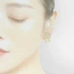 K18YG/K18WG Bông tai kim cương 0.54CT - Hàng hiệu Chính hãng 876686