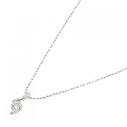 Dây chuyền kim cương PT900/PT850 0.327CT - Hàng hiệu Chính hãng 865476