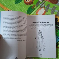 Vẽ Truyện Tranh Phong Cách Nhật Bản: Phác Thảo Nhân Vật Qua Trang Phục 1001783