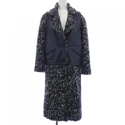 【Mã giảm giá】Áo khoác CHANEL