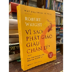 Vì sao Phật giáo giàu chân lý? - Robert Wright 129375