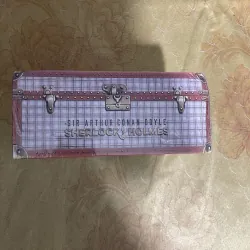 BOXSET SHERLOCK HOLMES BÌA CỨNG ĐÔNG A- SIR ARTHUR CONAN DOYLE  753696