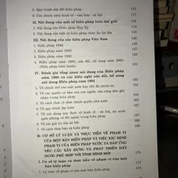 Một số vấn đề lý luận và thực tiễn về việc xây dựng và ban hành hiến pháp  728794