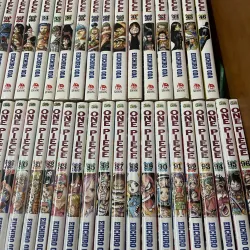 Truyện tranh One Peace Tập 1-96 796628