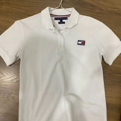 Áo Polo Tommy Jeans Auth
