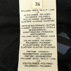 HERMES Elmes Candy Libris Bandana 5H2729D3 Áo khoác - Hàng hiệu Chính hãng 773679