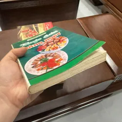 Thực Đơn Hằng Ngày – Nguyễn Thị Phụng | Sách nấu ăn gia đình kiểu xưa, dễ áp dụng-K2 991755