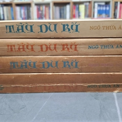 Tây Du Ký_ 1988-1989_ Thụy Đình dịch, Chu Thiên hiệu đính  272691