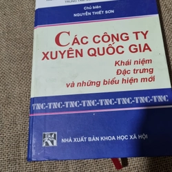 Các công ty xuyên quốc gia | 680 trang 