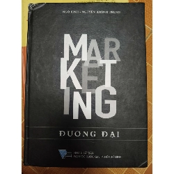 Maketing đương đại - Xb 2009 - 272 trang Sách kỹ năng ANTQ2702