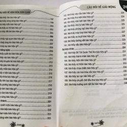 200 CÂU HỎI VỀ GIẢI MỘNG - 247 trang, nxb: 2012 336638