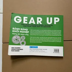 Bánh răng khởi nghiệp 736677