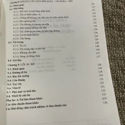 CÔNG TRÌNH BIỂN THIẾT KẾ TƯỜNG BÊN CẦU TÀU, TRỤ ĐỘC LẬP; 140 trang khổ lớn  1022110