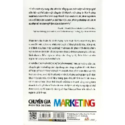 Chuyên Gia Phân Tích Dự Đoán Marketing - Barry Leventhal 287835