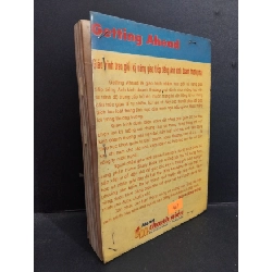 Getting Ahead mới 80% bẩn bìa, ố vàng 1998 HCM1001 Sarah Jones - Macziola - Greg White HỌC NGOẠI NGỮ 918479