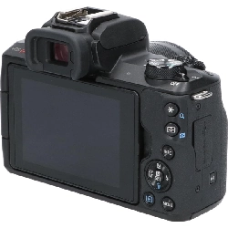 Bộ ống kính ＥＯＳ ＫＩＳＳ Ｍ２ １５－４５ＩＳ ＳＴＭ - Hàng hiệu Authentic 880301