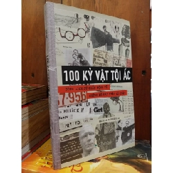 100 kỷ vật tội ác - Harold Schechter