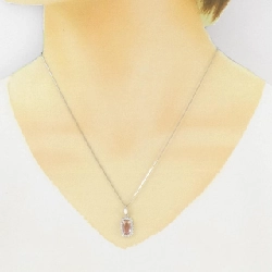 PM900/PT850 Ngọc hoàng đế Dây chuyền 1.39CT - Hàng hiệu Chính hãng 861251