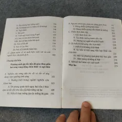 CHÂN THỨC & KHẢ NĂNG LẠ 719920