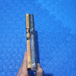 Câu chuyện nghĩa địa + Coraline 973705