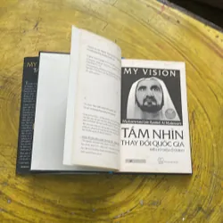 TẦM NHÌN THAY ĐỔI QUỐC GIA- Mohamemed bin Rashid Al Maktoum 571498