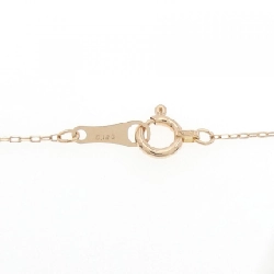 K18PG Dây chuyền kim cương 0.186CT - Hàng hiệu Chính hãng 861177