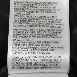 Moncler MONCLER 20939B00011 Áo khoác lông 629237