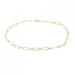 K18YG Vòng tay - Hàng hiệu Chính hãng 873891