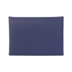 Ví tiền Hermes Calvi Duo 083035CK - Hàng hiệu Authentic