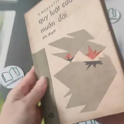 [MIỄN PHÍ BỌC SÁCH] [XƯA] Quy Luật Của Muôn Đời (1984) - Nodar Dumbadze 997674